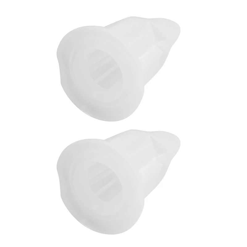 2X Set Di Filtri Per Aspirapolvere Filtro Adatto Per Aspirapolvere Vorwerk Kobold Vc100