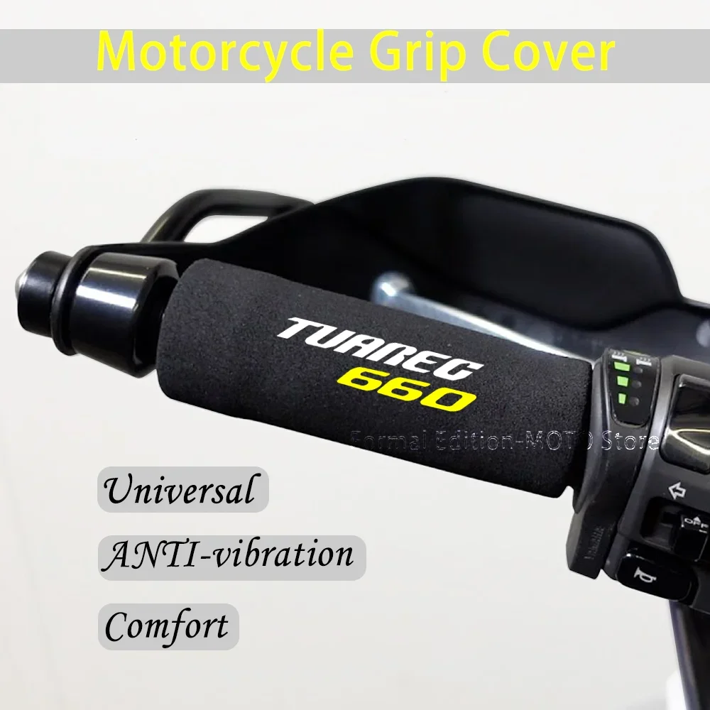 Per Aprilia Tuareg 660 2022 2023 Tuareg 600/900 Tuareg Rally 250 Moto Grip Cover 27Mm Soft Touch Moto Spugna Grip