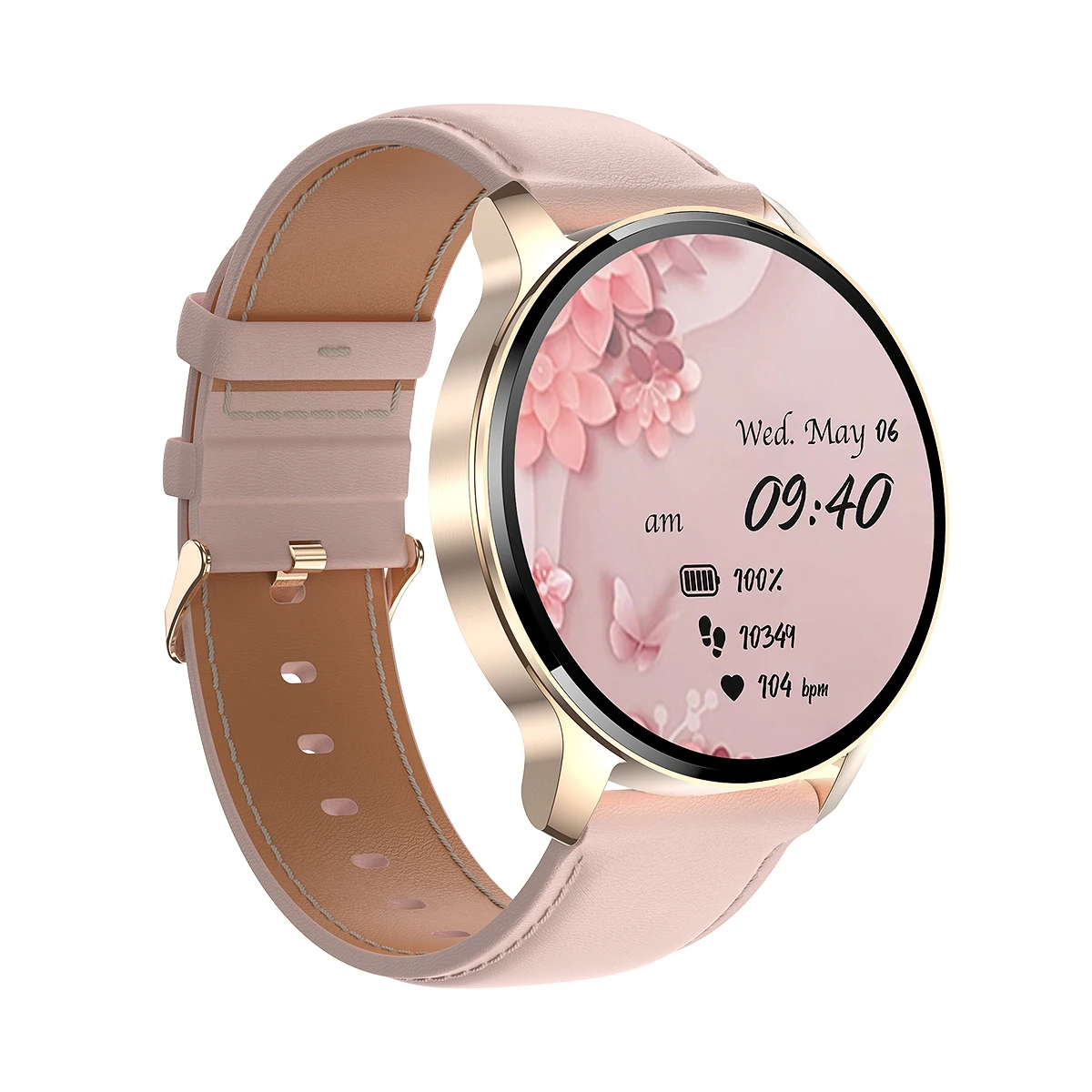 Per Oppo A96 4G A76 4G A77 4G A57 4G A77S 4G A57E A57S 4G Bluetooth Call Smartwatch Men Support Sport 2023 Nuove Chiavi Rotanti Da Donna