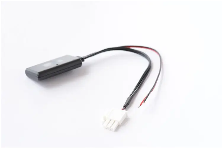 Cavo Audio Aux-In Per Motore Adattatore Bluetooth 5.0 Per Moto A 3 Pin Per Honda Goldwing Gl1800