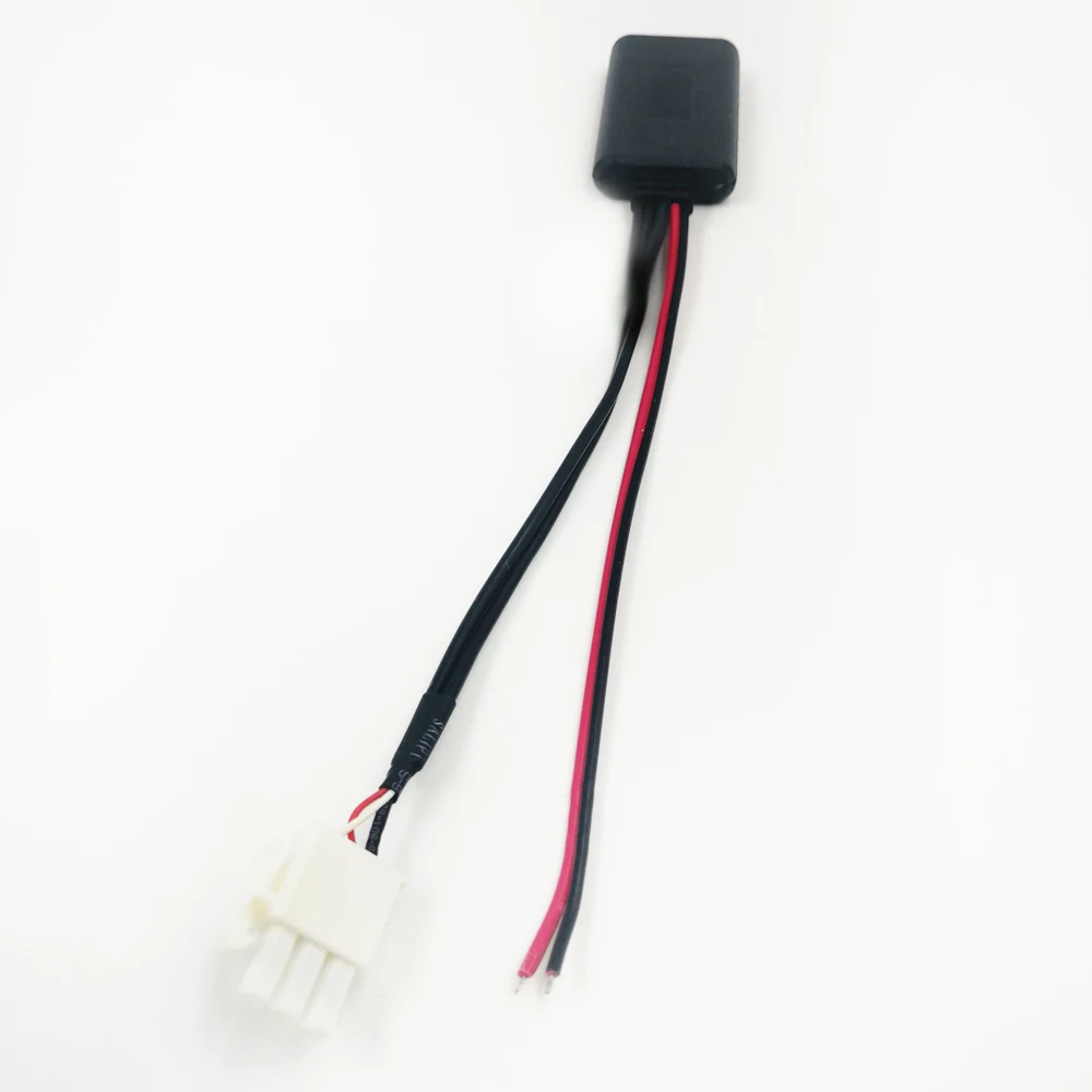 Biurlink Bluetooth 5.0 Motore Aux Cavo 3Pin Jack Di Ingresso Audio Per Honda Goldwing Gl1800