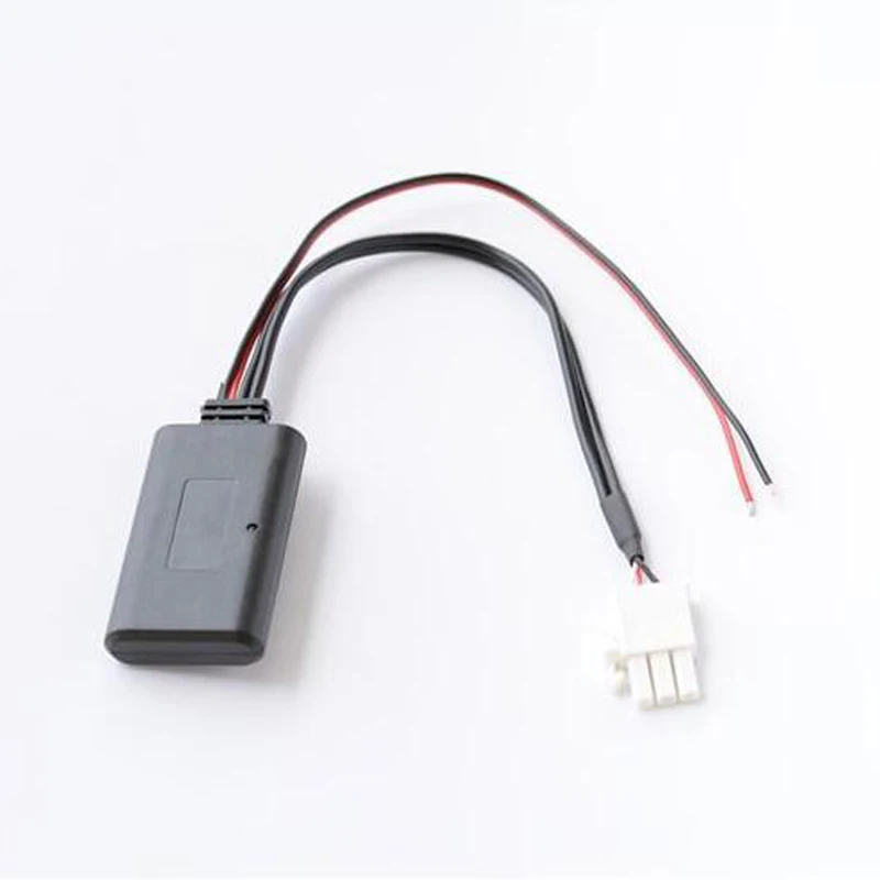 Cavo Audio Aux-In Per Motore Adattatore Bluetooth 5.0 Per Moto Biurlink Per Honda Goldwing Gl1800