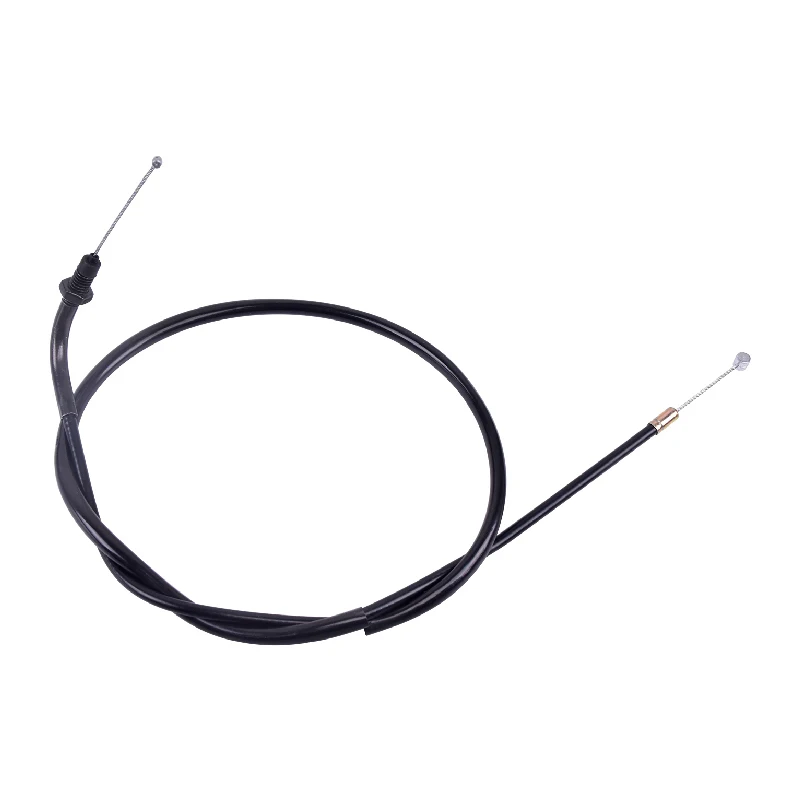 Cavo Choke In Acciaio Per Moto Per Honda Ax-1 Ax1 Ax 1 Cb400 Cb 400 Linea Di Ammortizzatori Installazione Sul Carburatore