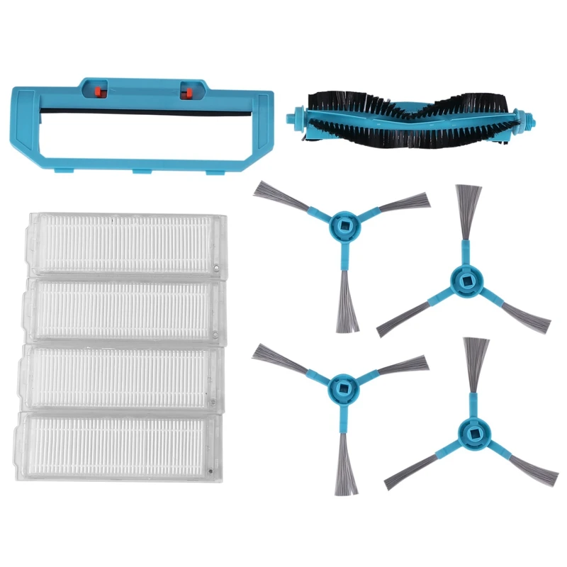 Per Cecotec Conga 3290 3490 Parti Dell'Aspirapolvere Spazzola Principale Spazzola Laterale Filtro Hepa