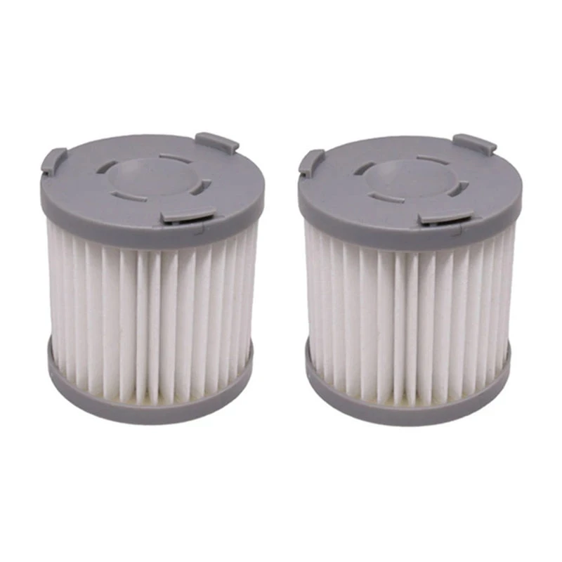 2 Pezzi Filtro Hepa Per Cecotec Conga Rockstar 500 700 Aspirapolvere Portatile Parti Accessori