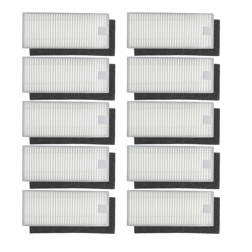 Solo Filtro Hepa Per Cecotec Conga 1090 Connect Force Robot Aspirapolvere Parti Filtro
