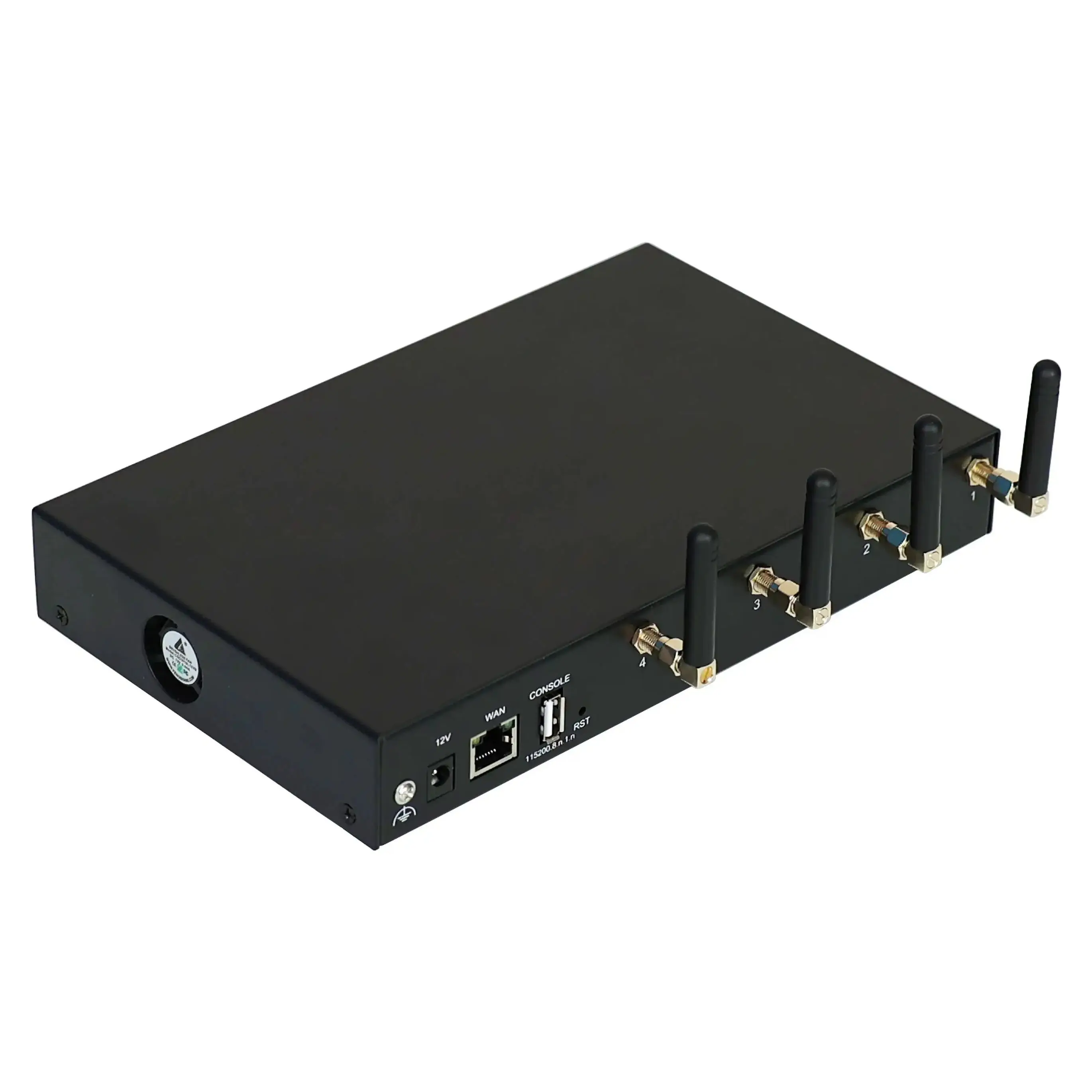 2024 Di Sconto Sk4-4 4G Lte 4 Porte 4 Sim Gsm Voce E Bulk Modem Sms Multi Sim Slot Sim Box