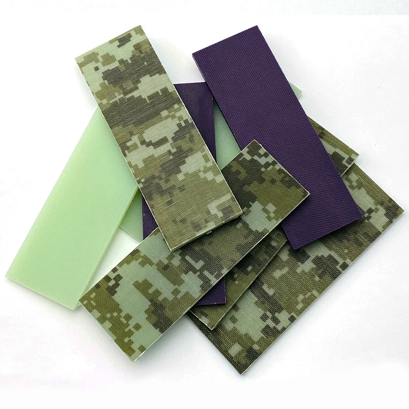 2 Pezzi G10 Materiale Composito Per Manico Coltello Fai Da Te Fare G10 Materiale Manico Coltello Gambo Che Fa Materiale 120X40X4Mm