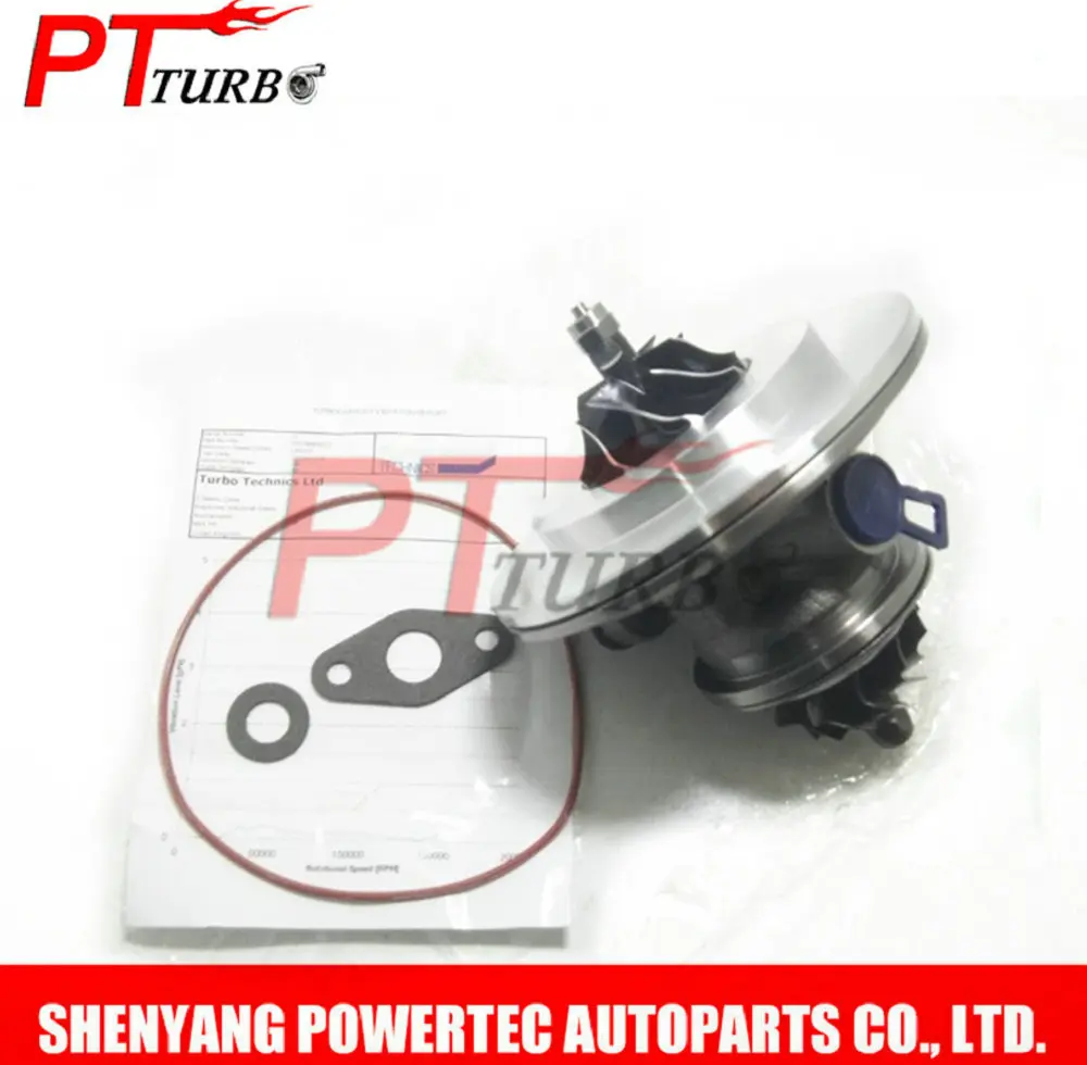 Nucleo Turbina Chra 53039880036 Turbocompressore Cartuccia Turbo Per Volkswagen Passat B4 1.9 Tdi 66Kw 1Z Nuovo 1993-1996