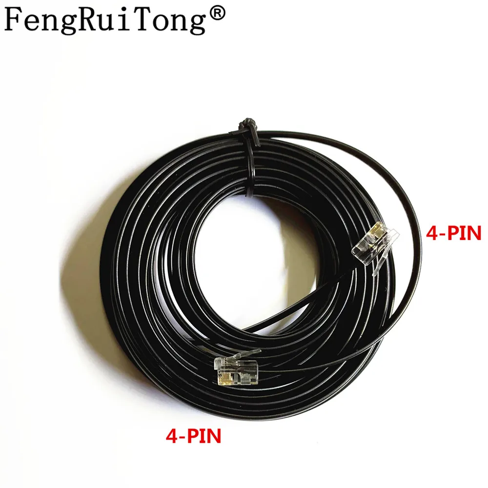 Pannelli Linea Che Si Estende/Cavo 12Cm / 3/5 Metri Per Yaesu Ftm-100Dr Ft-400Dr 400Xdr Ft-100 100D Ft-400D Accessori Walkie Talkie