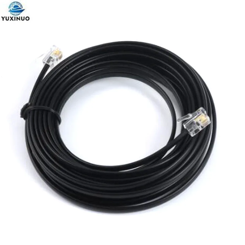 Cavo Di Prolunga Per La Separazione Del Pannello Frontale Con Spina A 4 Pin 12Cm/3M/5M Per Radio Yaesu Ftm-100Dr Ftm-400Dr Ft-400Dr 400Xdr 100 100D 40