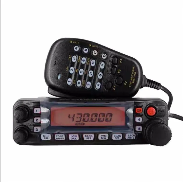 Nuovo Prodotto Yaesu Ft-7900R 75W High Power Dual Band Ham Base Radio Mobile