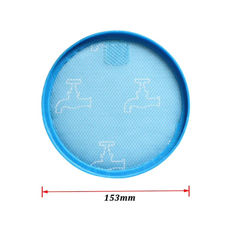 1Pc Lavabile Pre-Motore Hepa Filtro Per Dyson Dc19 Dc20 Dc21 Dc29 Robot Vacuum Cleaner Parti Di Ricambio Accessorio