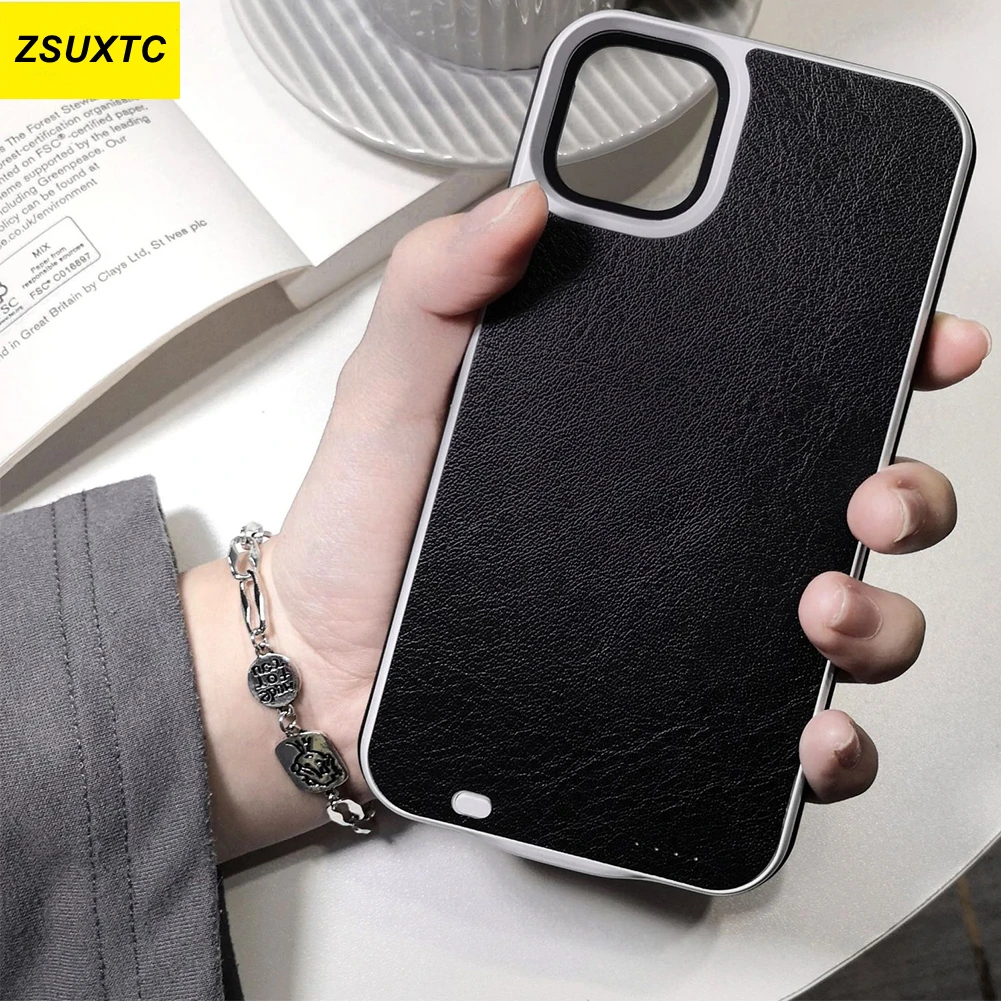 Power Case For Iphone 6 6S 7 8 X Xs Xr Xs Max 11 11 Pro 12 Mini 12 Pro 12 Pro Max Battery Case Battery Charger Bank Power Case