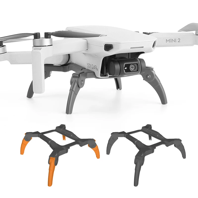 Carrello Di Atterraggio Ingranaggi Rialzati Supporto Protezione Per Le Gambe Per Dji Mavic Mini 2 Se Accessori Per Droni Per Dji Mini 2/Se/Mavic Mini