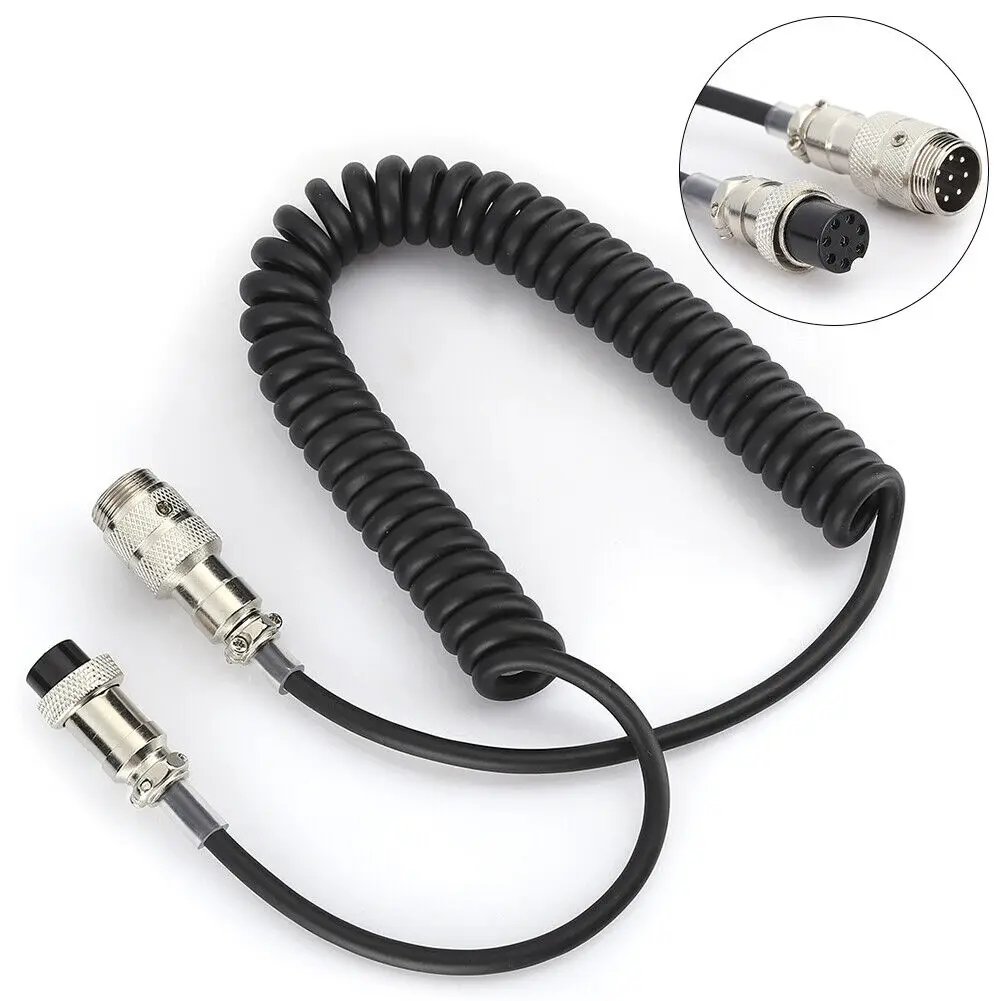 Cavo Di Prolunga Per Microfono A Mano A 8Pin Per Yaesu Ft847 Ft920 Ft950 Ft2000 Ft1000