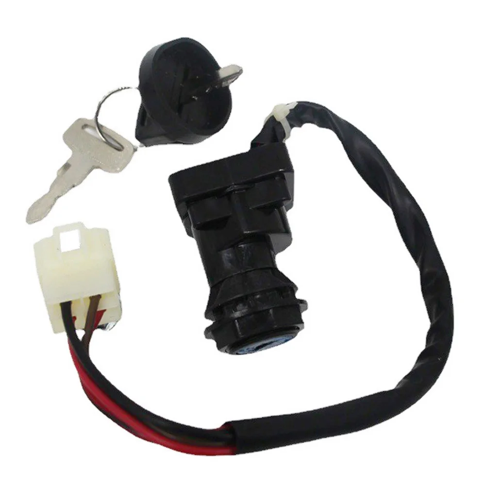 Interruttore A Chiave Di Accensione Per Moto Per Polaris Trail Blazer 250 1999 Polaris Diesel 455 Magnum 425 500 Mvrs 700 Scrambler 400 500