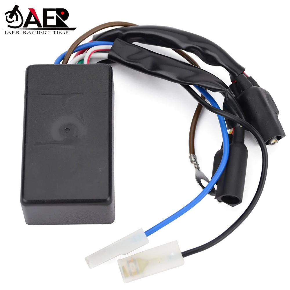 Moto Accenditore Cdi Box Modulo Unità Per Polaris Polaris Magnum 500 Scrambler 500 Sportsman 500 Worker 335 500 Big Boss 500