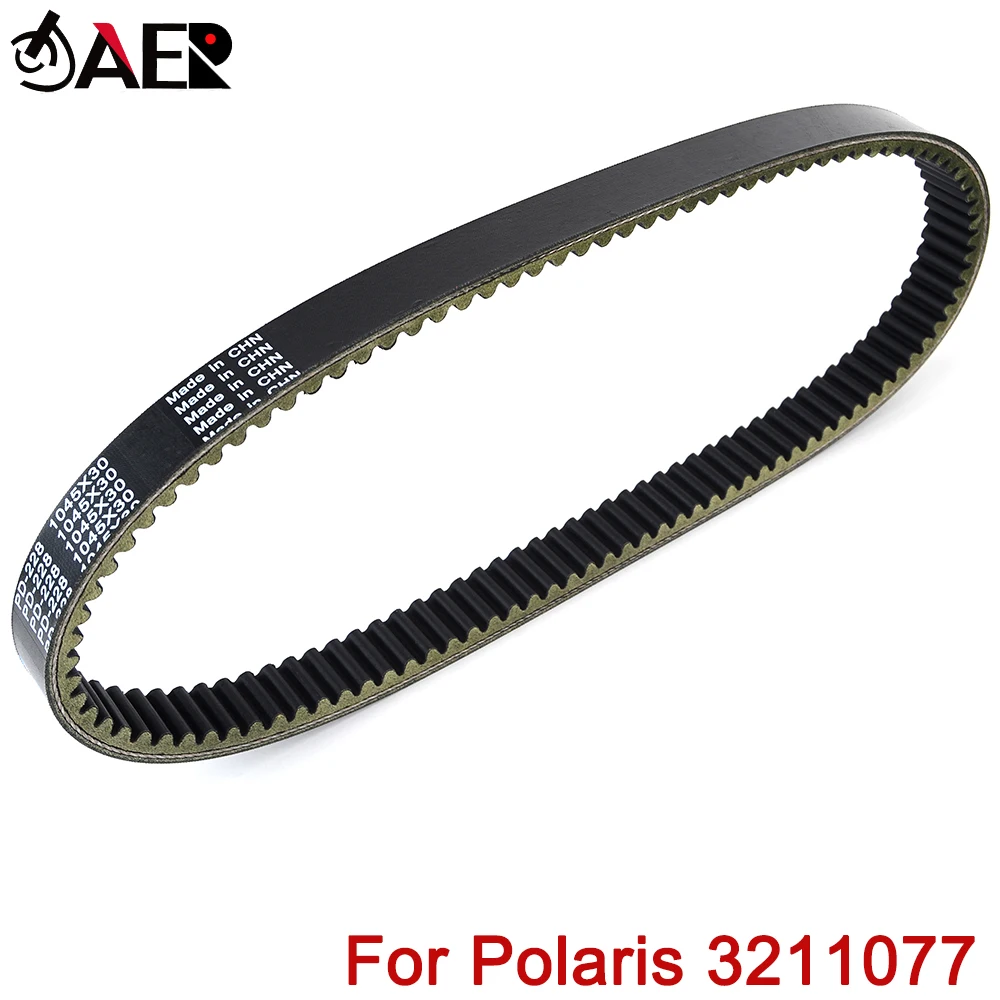 3211077 Cinghia Di Trasmissione Per Polaris Sportsman 335 400 450 500 Magnum 325 330 Atp 330 Big Boss 500 Ranger Scrambler Magnum 325 330