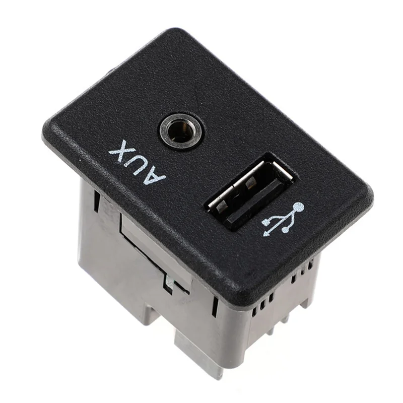 Modulo Interfaccia Doppia Usb + Aux Per Nissan Loulan Fiat Porta Hub Cablaggio Multimediale Apple-Carplay 795405022