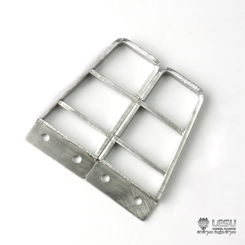1/14 Lesu Pedale In Metallo Per Rc Tamiya Globe Liner King Hauler Grand Hauler Trattore Modello Di Camion Modello Di Auto Fai Da Te