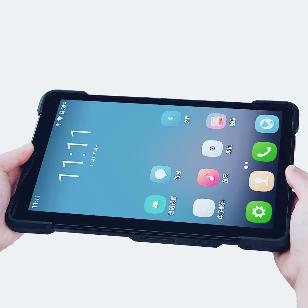 Unimes M10 Tablet Pc Industriale Robusto Tablet Terminale Palmare Pda Android Da 10 Pollici