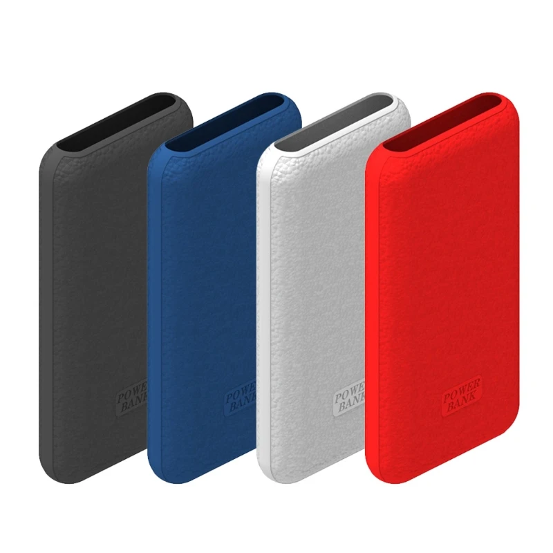 Custodia Protettiva In Silicone Morbido Per Custodia Per Custodia Per Zmi Qb823 Power Ban
