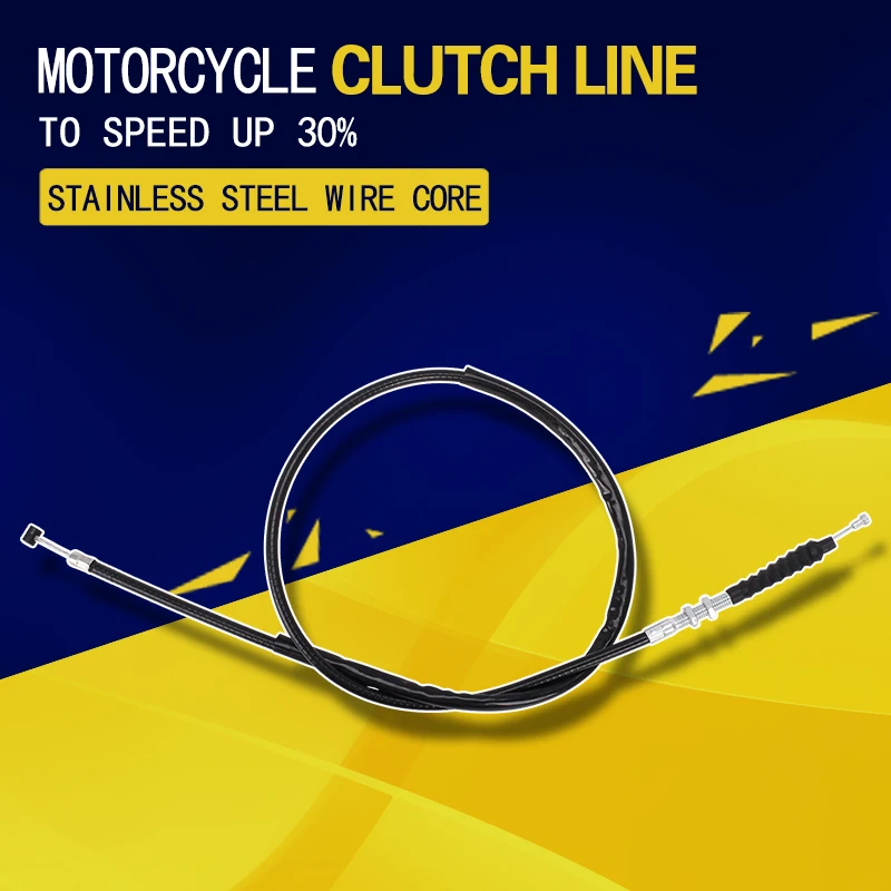 Frizione Cavo Di Controllo Linea Di Fili Per Yamaha Fzr250 Fzr250R Fzr 250 Piccolo Ban 1Hx Accessori Moto