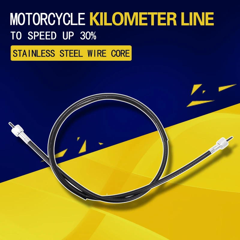 Cavo Del Tachimetro Contachilometri Digitale Linea Per Yamaha Fzr250 Piccolo Ban Fz250R Fzr Moto Accessori