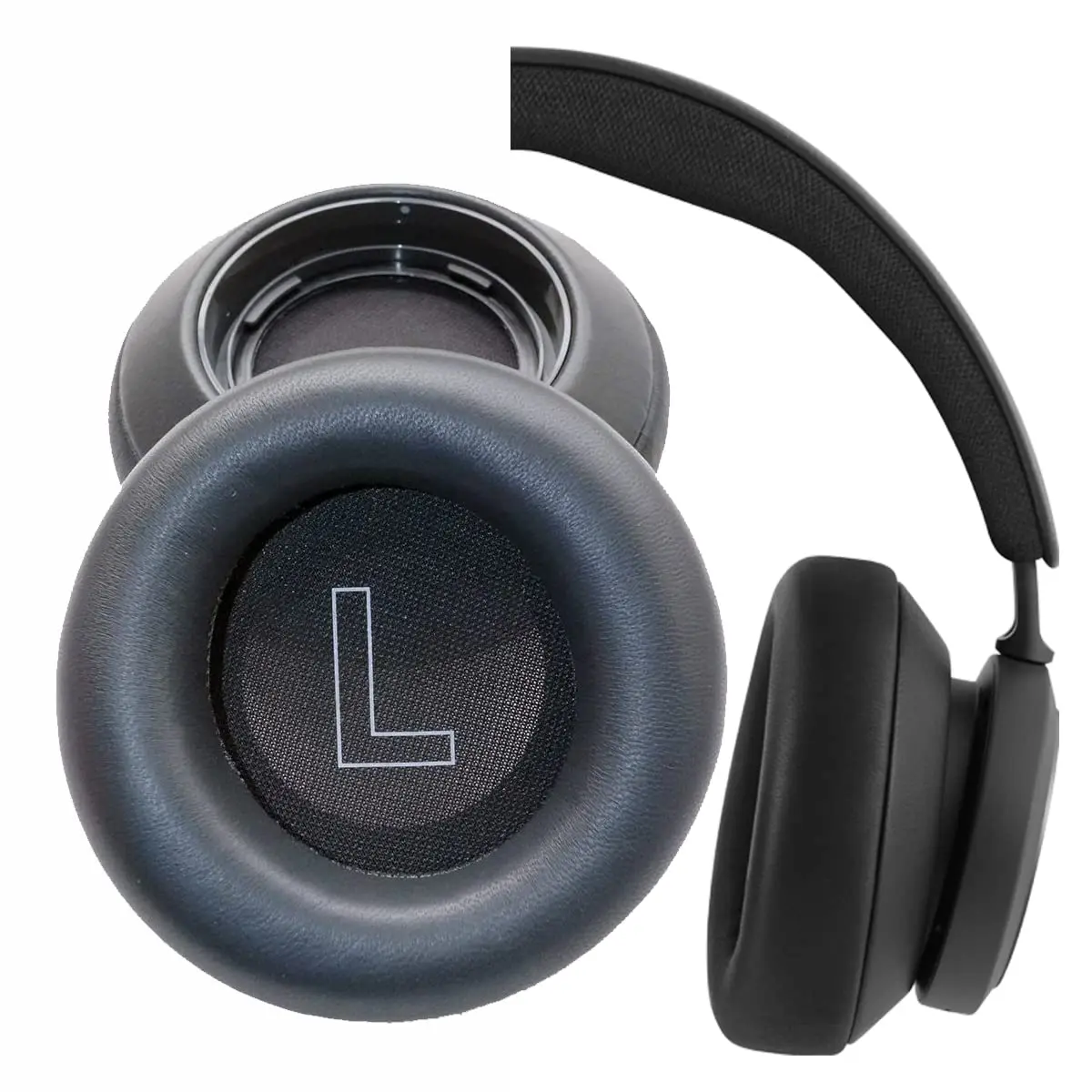 V-Mota Auricolari Compatibili Con Il Portale Beoplay Bang & Olufsen, Cuffie Da Gioco Pc Ps Xbox (1 Paio)