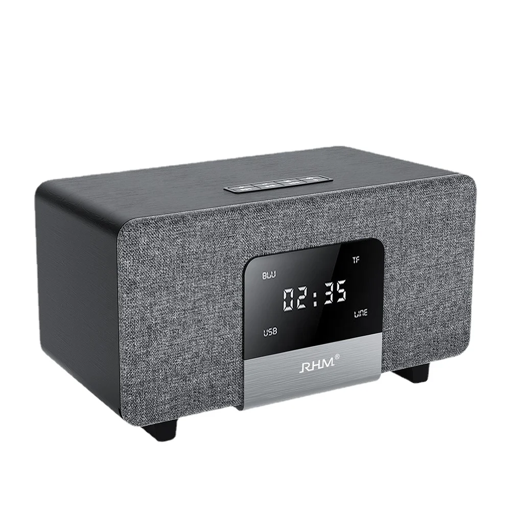 Altoparlante Karaoke Wireless Bt Altoparlante Karaoke Usb Portatile Con Sistema Home Theater