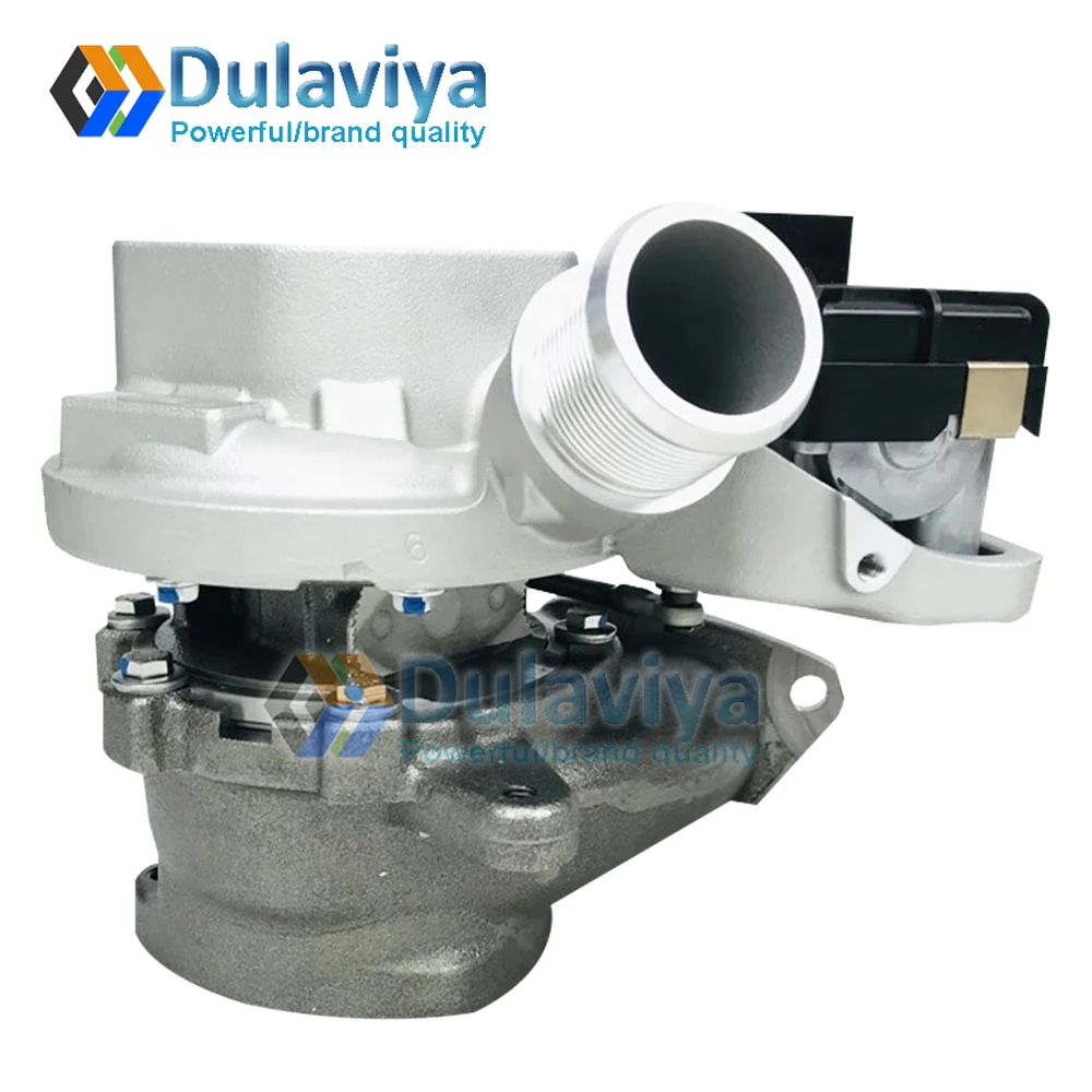 Turbocompressore Turbo Gtd1449V Per Ford Ranger Puma 2.2L D 2.2Tdci 110Kw 831157 831157-5002S 831157-0001 Fb3Q-6K682-Ab Fb3Q6K682Ab