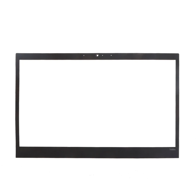 L43D Cornice Per Cornice Lcd Per Laptop Sostituzione Adesivo Per Thinkpad T490S Cornice Per Cornice Lcd Coperture Cornice Per