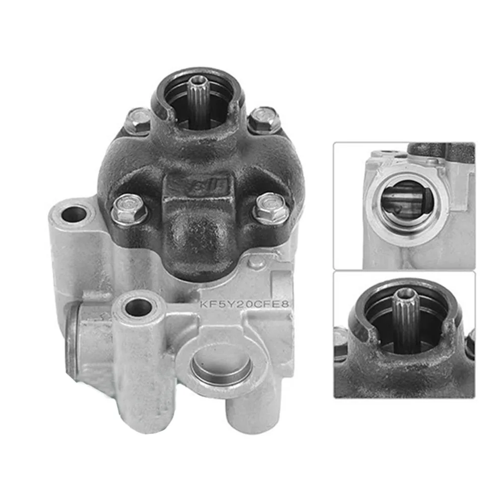 Re0F10A Jf011E Pompa Olio Per Nissan Altima Murano Sentra Versa Dodge Jeep Mitsubi