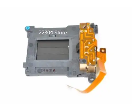 Unità Otturatore Per Sony Alpha Dslr-A700 A700 Gruppo Lama Dell'Otturatore Parte Di Riparazione Di Ricambio