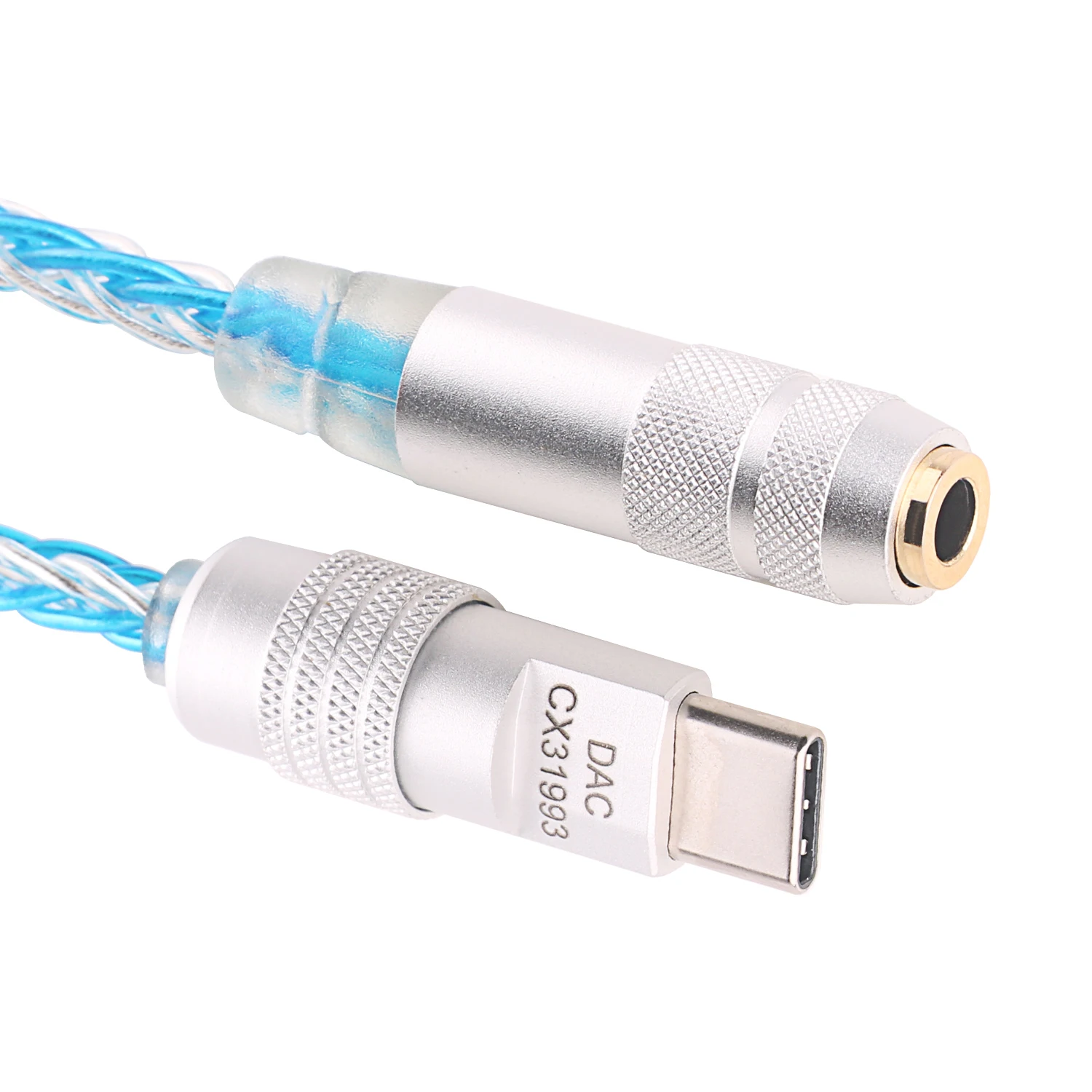 Cavo Adattatore Audio Di Tipo C Dac Amplificatore Di Decodifica Digitale Adattatore Per Cuffie Per Telefoni Cellulari Cx31993 Amplificatore Hifi