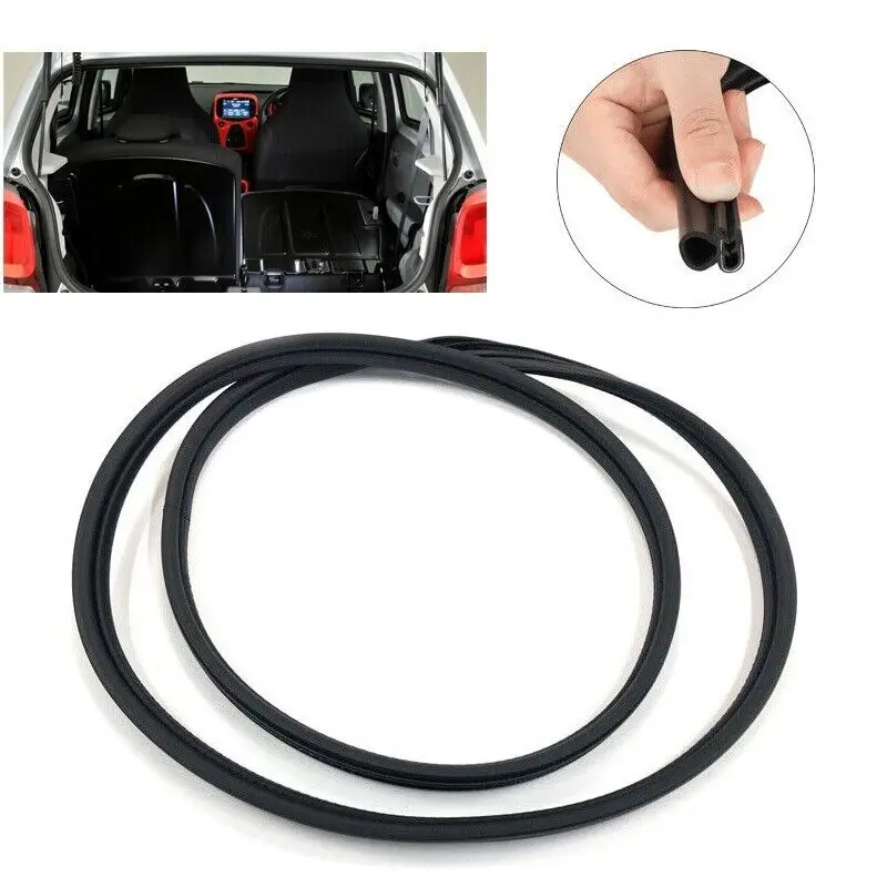 Per Citroen C1 E Peugeot 107 Toyota Aygo Posteriore Portellone Boot Seal Gomma B000651380 Parti Esterne