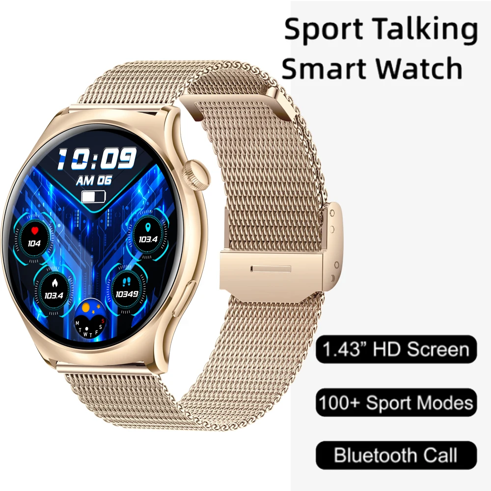 Smart Watch Men 2023 Sport Fitness Per Samsung A22 Poco X3 Pro Xiaomi Poco M3 Pocom3 M3Pro X3 Oneplus Nord Ce 2 Lite Realme C21