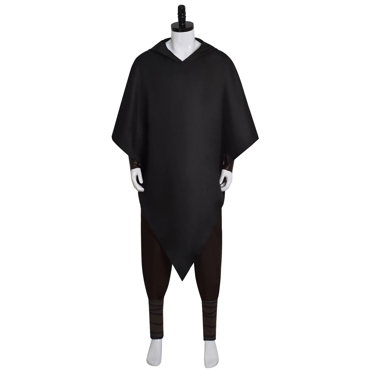 Halloween Puss Boots Wolf Cosplay Costume Adulto Mens Mantello Pantaloni Abiti Festa Di Carnevale Costume Cosplay