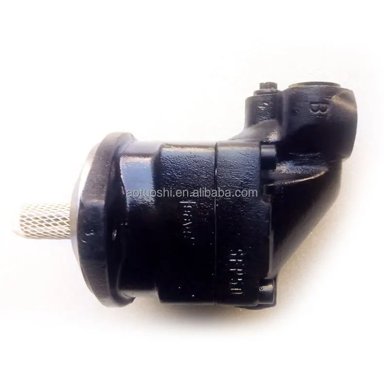 Motore Idraulico Mobs F11-019-Mb-Sh-S-000 Motori Idraulici Parker A Cilindrata Fissa F11019