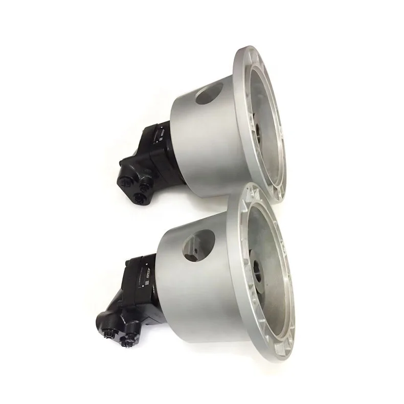 Motore Idraulico Mobs F11-019-Mb-Sh-S-000 Motori Idraulici Parker A Cilindrata Fissa F11019