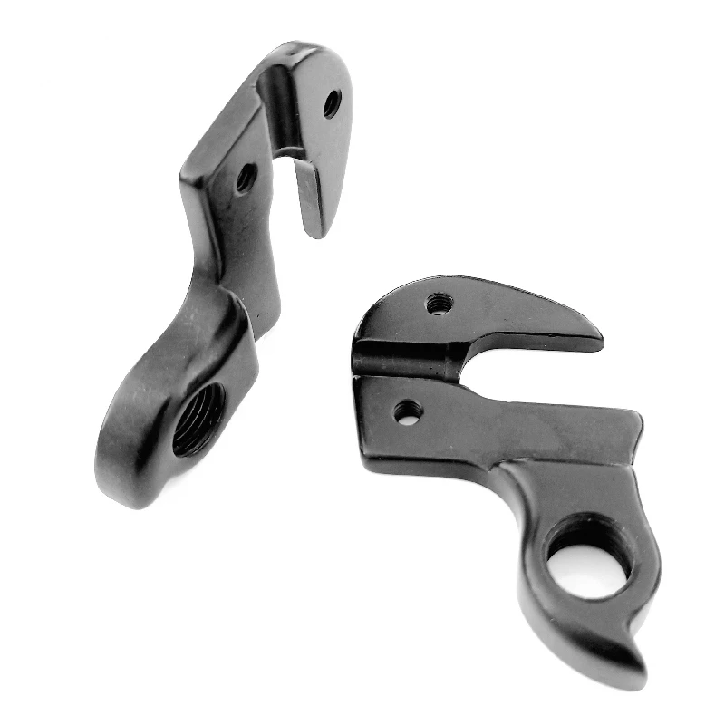 2 Pezzi Parti Di Biciclette Gancio Deragliatore Posteriore Per Kuota K-Faktor Kalibur 2.0 Kt03 Kt05 Ghiaia Carbonio Mountain Bike Telaio Mech Dropout