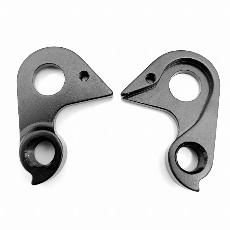 2 Pz Per Bergamont Prime Grandurance 6 Expert Cx Rd Bicicletta Mech Dropout Deragliatore Posteriore Gancio Ghiaia Carbonio Mountain Bike Telaio