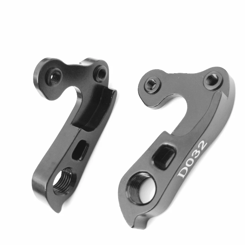1Pc Deragliatore Per Bicicletta Rd Hanger Per Fuji D032 # D028 Tomac Mech Dropout Gravel Carbon Mountain Bike Frame 29Er Cycle Frame Saver