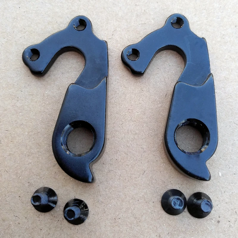 1 Pz Per Vitus Kinesis Diamondback Jamis Renegade Orro Terra Bicicletta Deragliatore Posteriore Gancio Mech Dropout Ghiaia Telaio Bici In Carbonio