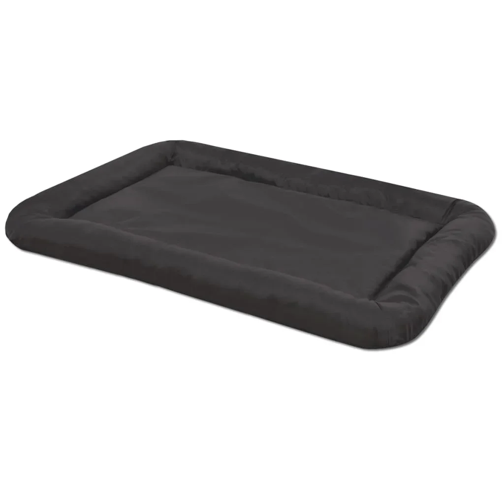 Cane Mattock Taglia Xxl Nero Accogliente Cuccia Per Cani Ciambella Cuccia Per Cani Ultra Morbida Lavabile Cestino Per Cuccioli Cuscino Per Gatti