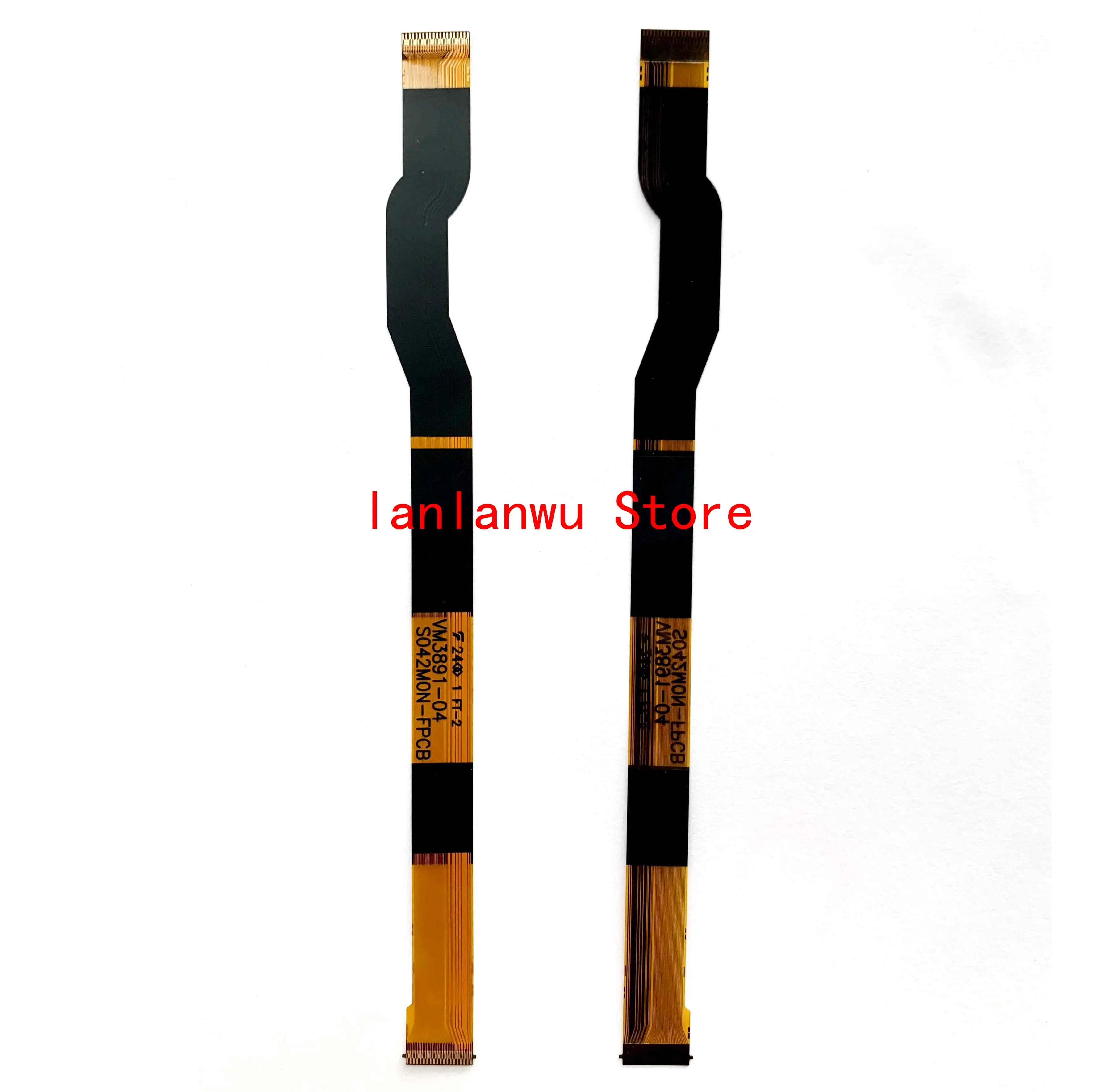 Nuovo Per Olympus Epl5 Epl6 E-Pl5 Schermo Lcd Cavo Connettore Parti Del Cavo Riparazione Cavo Flessibile Lcd