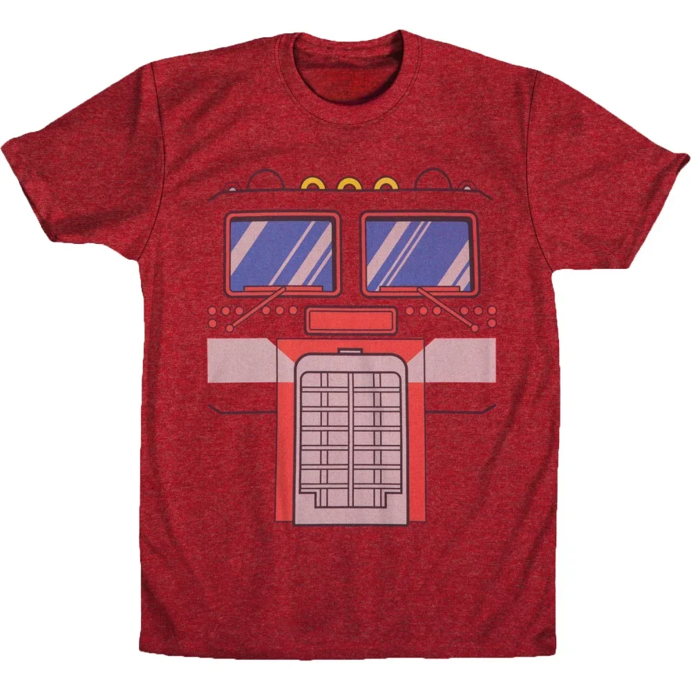 Camicia Costume Optimus Prime