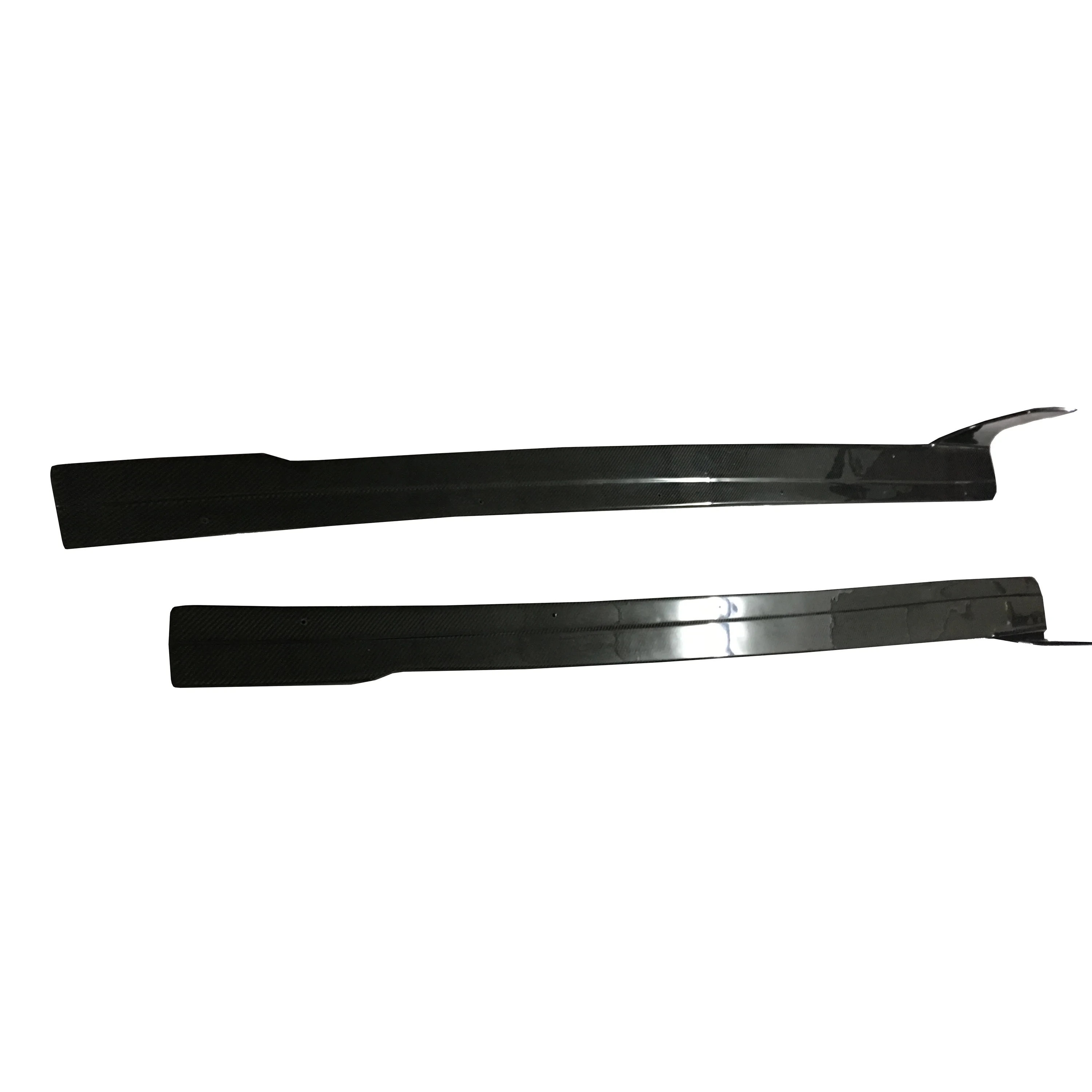 Z-Art 2007-2015 R8 Gonna Laterale In Fibra Di Carbonio Per Audi R8 Labbro Laterale In Fibra Di Carbonio Per Audi R8 V8 V10 Spoiler Basso Laterale