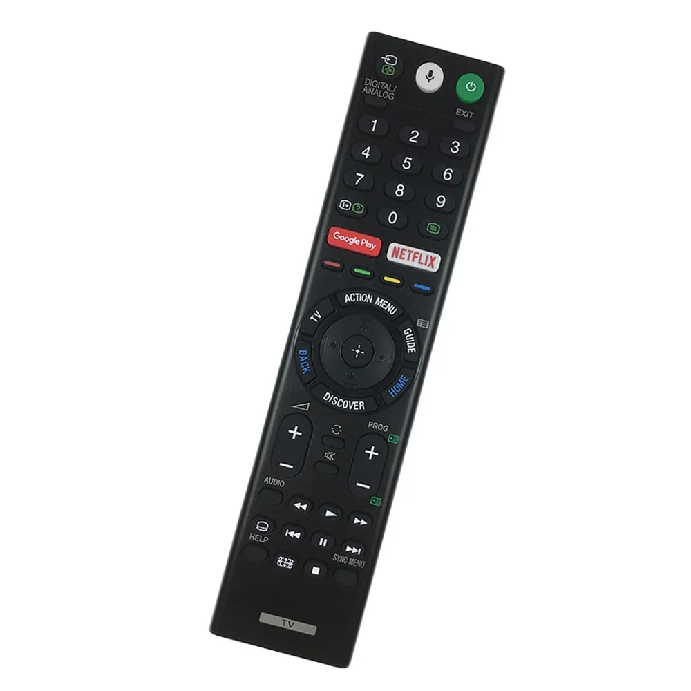 Telecomando Vocale Per Sony Kd-43X8000D Kd-49X7000D Kd-49X8000D Kd-55X7000D Kd-55X8500D 4K Android Tv